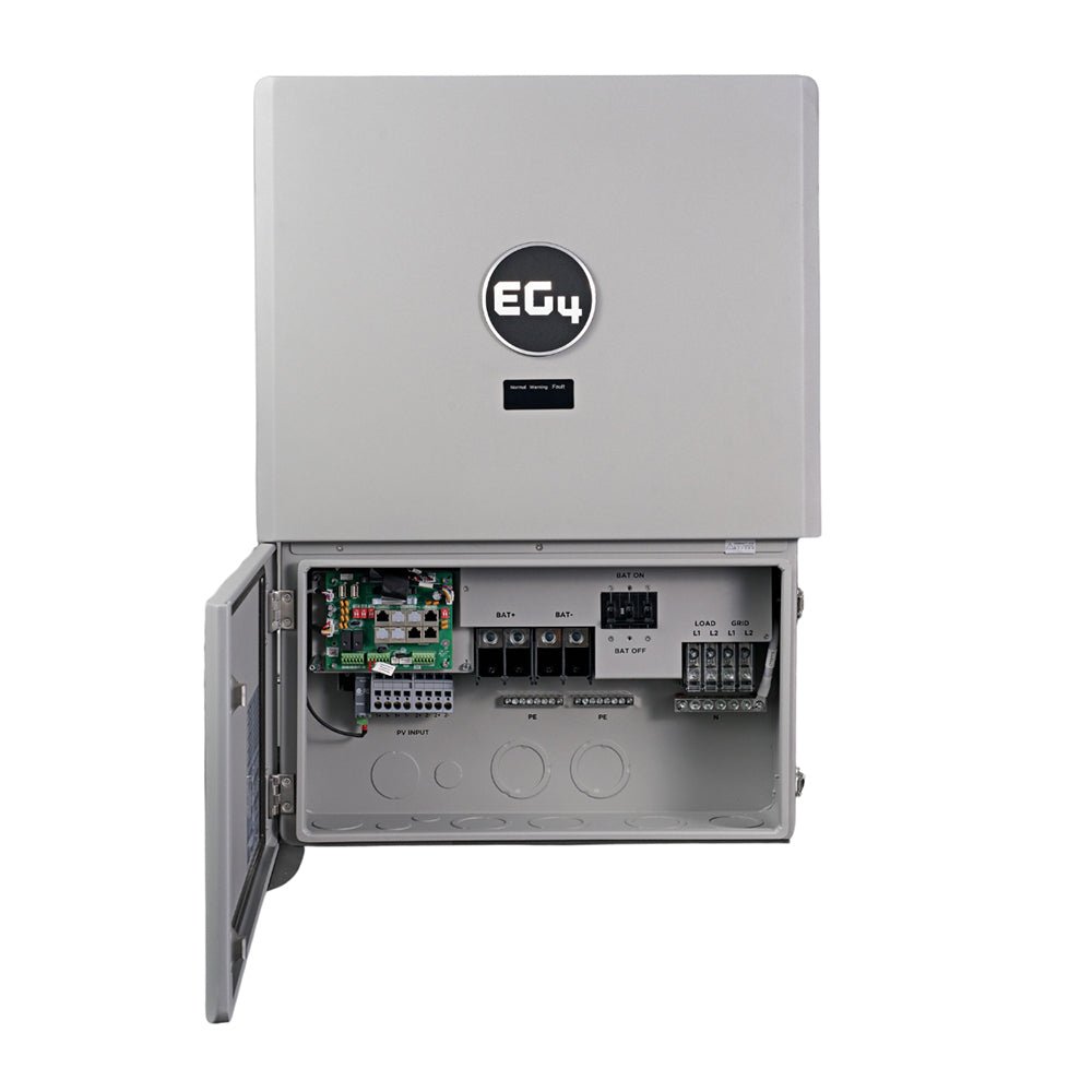 EG4 FlexBOSS18 13kW AC Hybrid Inverter - Sky Solar USA