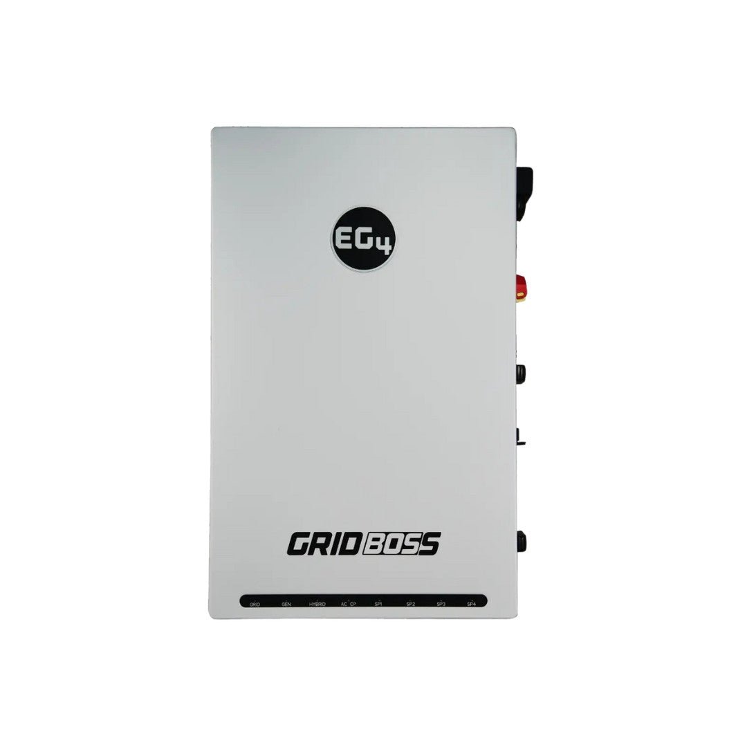EG4 FlexBOSS18 & GridBOSS Smart Home Energy Control Bundle - Sky Solar USA