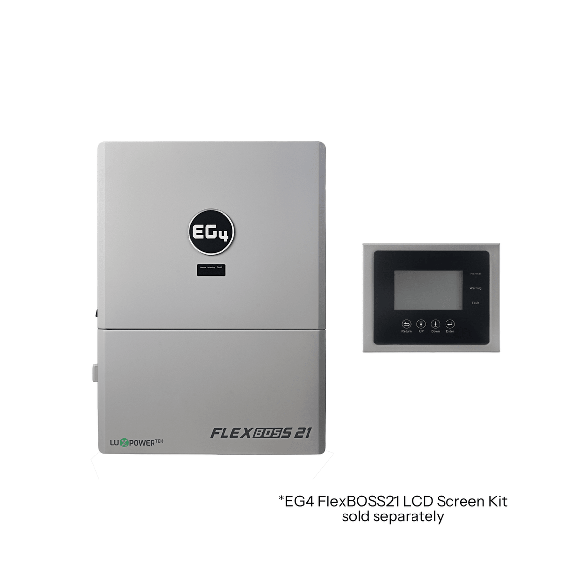 EG4 FlexBOSS21 16kW AC Hybrid Inverter - Sky Solar USA