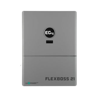 EG4 FlexBOSS21 & EG4 AllWeather WallMount Battery Bundle - Sky Solar USA