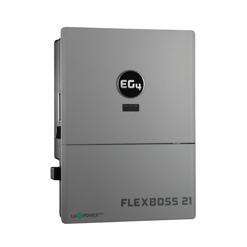 EG4 FlexBOSS21 & EG4 AllWeather WallMount Battery Bundle - Sky Solar USA