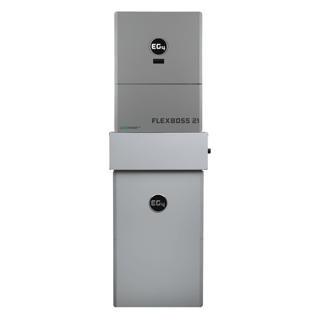 EG4 FlexBOSS21 & EG4 AllWeather WallMount Battery Bundle - Sky Solar USA