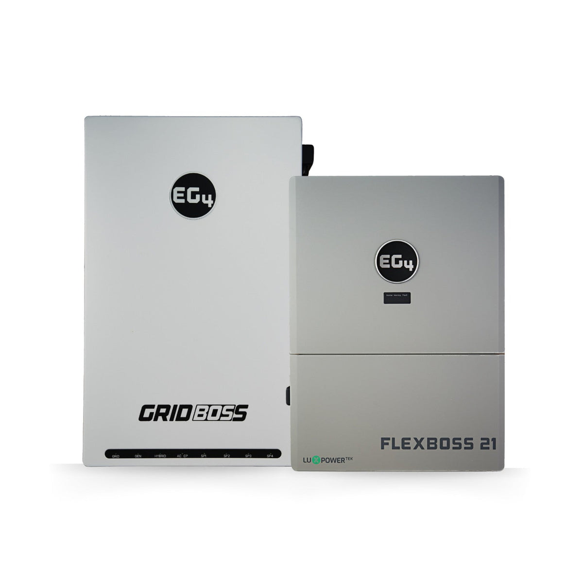 EG4 FlexBOSS21 Inverter & GridBOSS MID V3.1 Bundle - Sky Solar USA