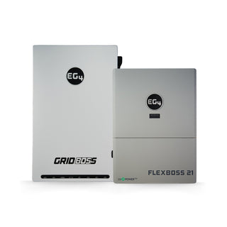 EG4 FlexBOSS21 Inverter & GridBOSS MID V3.1 Bundle - Sky Solar USA