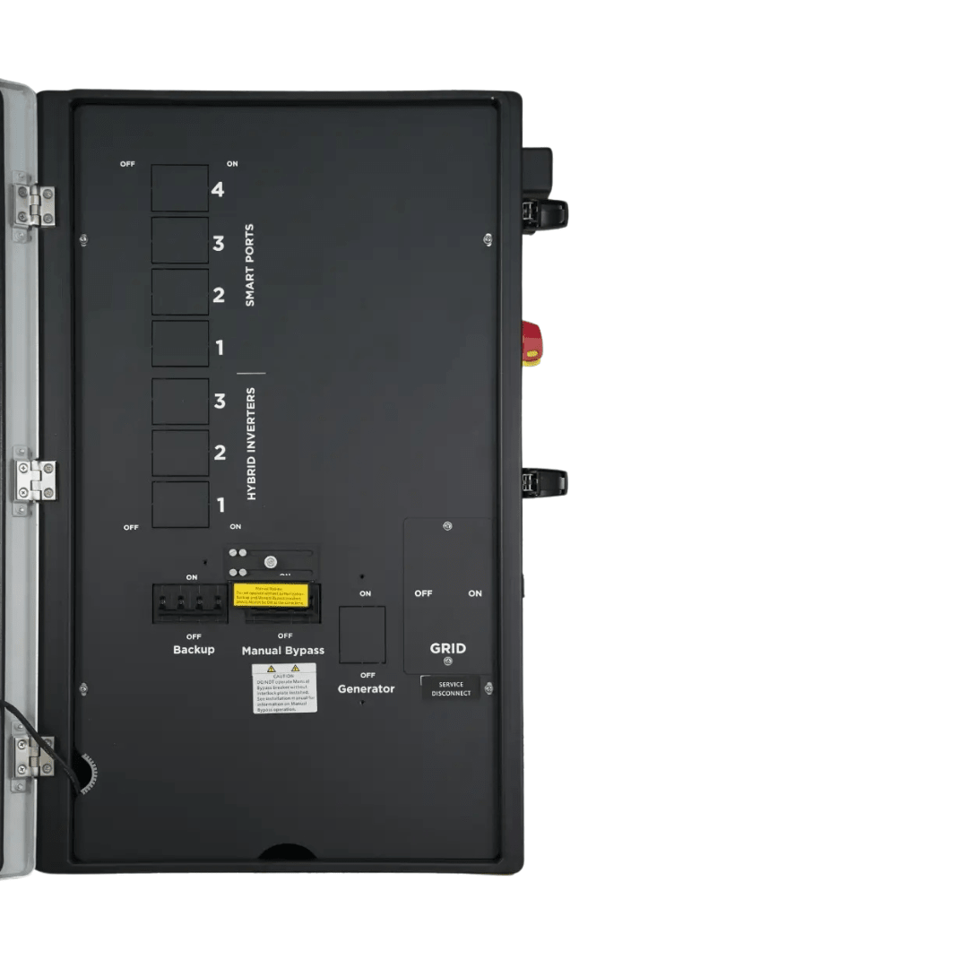 EG4 GridBOSS MID v3.1 | 200A Service Entrance - Sky Solar USA