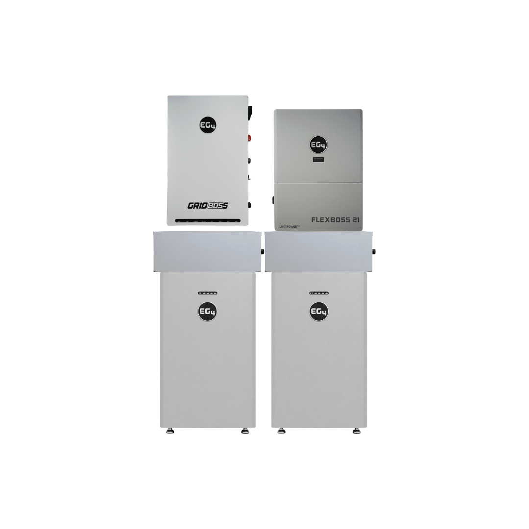 EG4 Home Energy Independence Bundle | 16kW Output + 32kWh Storage | 1632 - Sky Solar USA