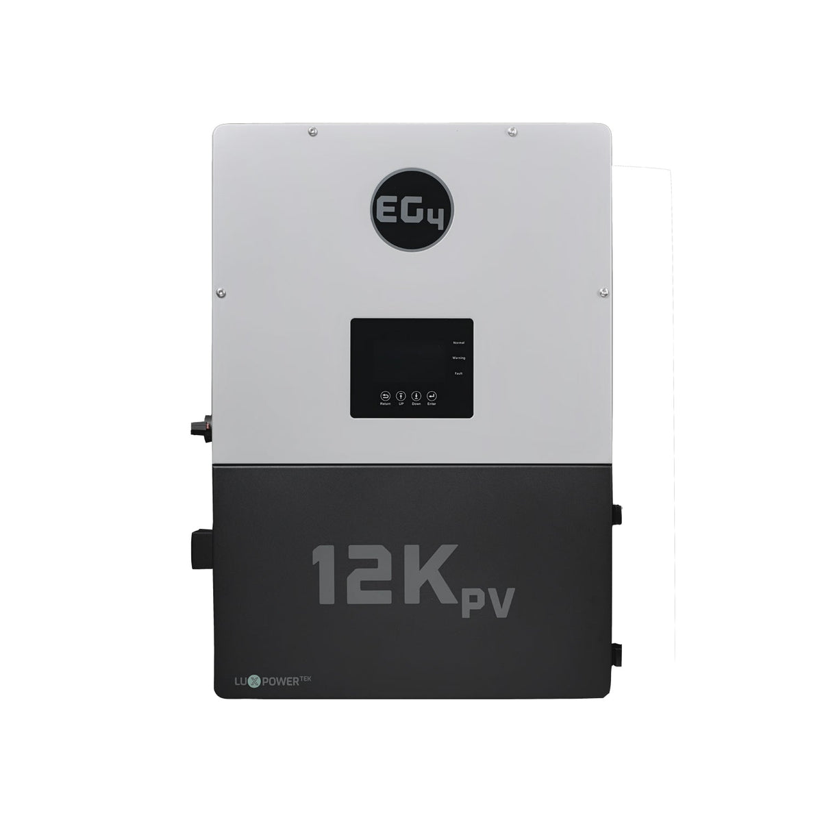 EG4 Home Power Bundle | EG4 12kPV Hybrid Inverter & Indoor WallMount Battery - Sky Solar USA