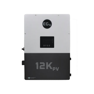 EG4 Home Power Bundle | EG4 12kPV Hybrid Inverter & Indoor WallMount Battery - Sky Solar USA