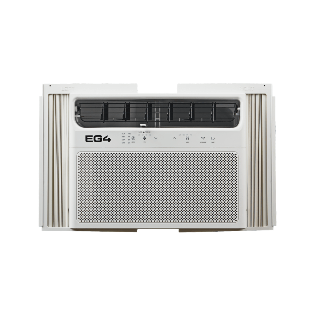 EG4 Hybrid Solar Window Unit | 12,000 BTU - Sky Solar USA