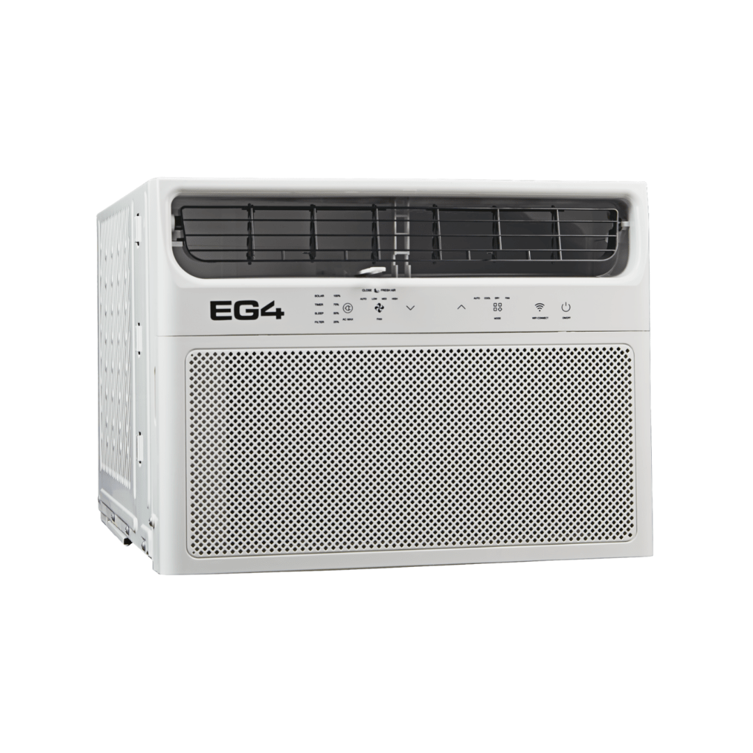 EG4 Hybrid Solar Window Unit | 12,000 BTU - Sky Solar USA