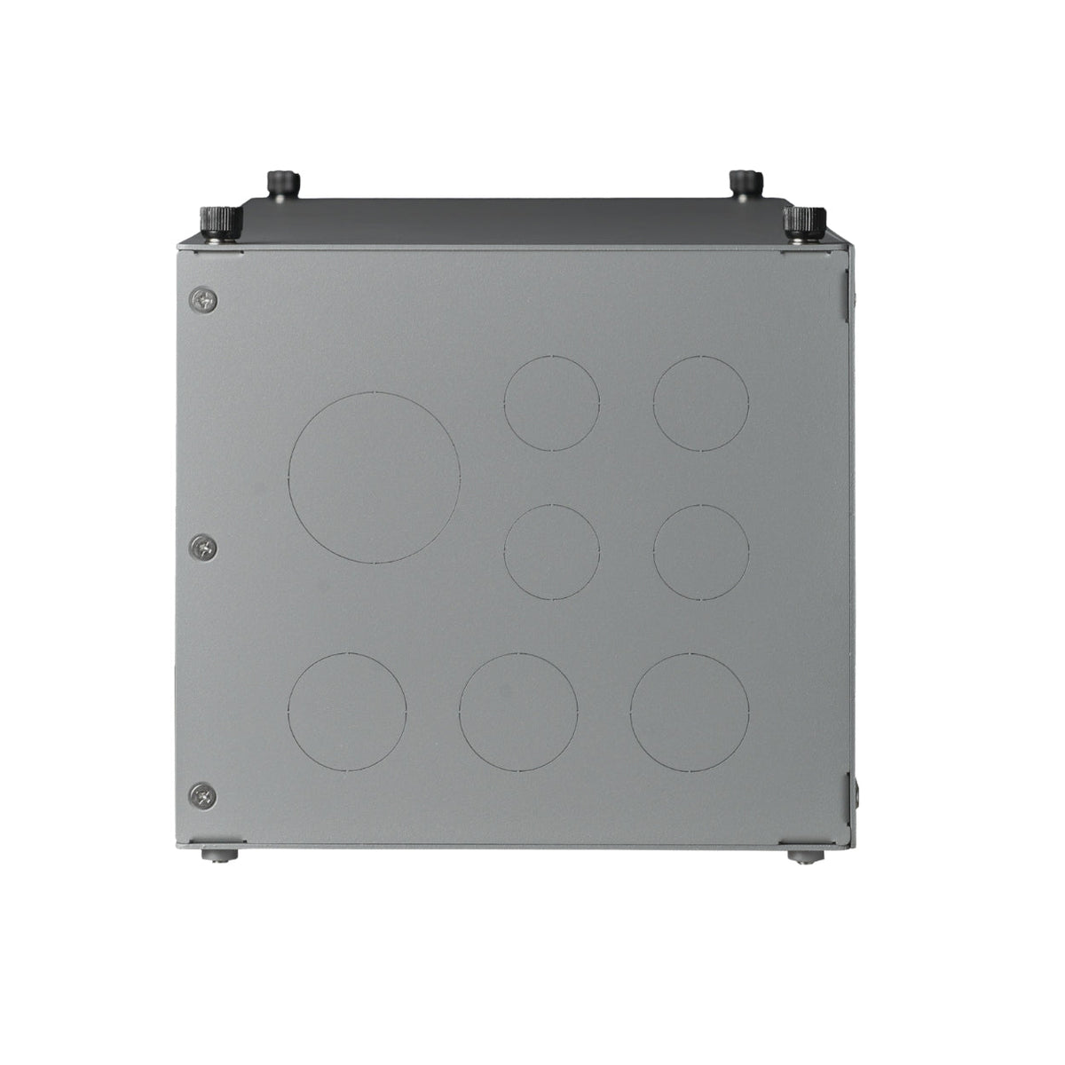 EG4 Indoor Buildable Conduit Box | For EG4 100Ah WallMount and EG4 6000XP - Sky Solar USA