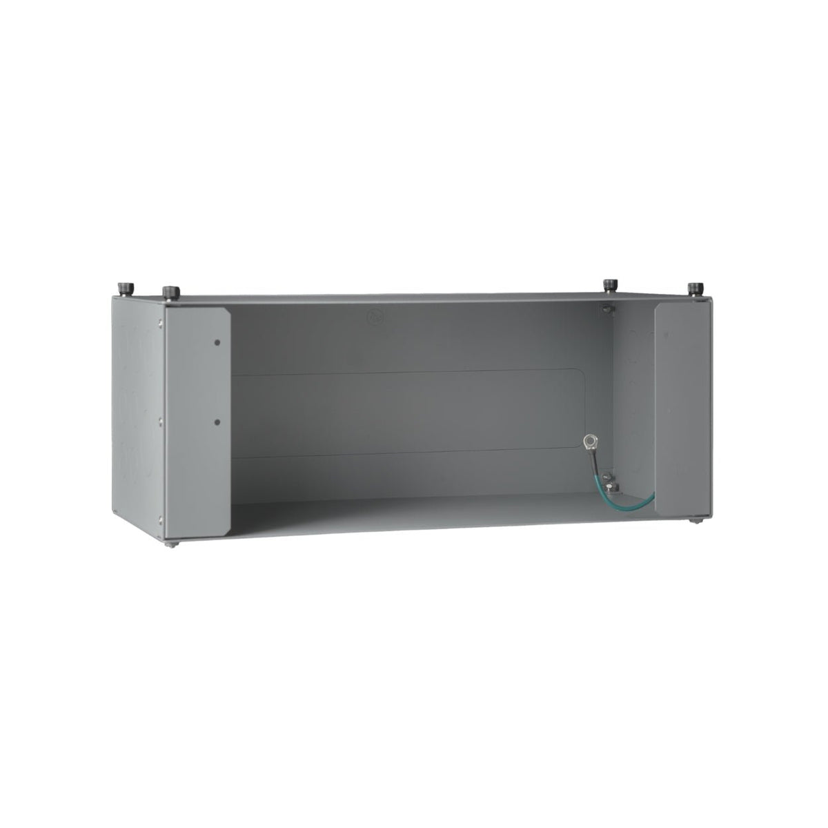 EG4 Indoor Buildable Conduit Box | For EG4 100Ah WallMount and EG4 6000XP - Sky Solar USA