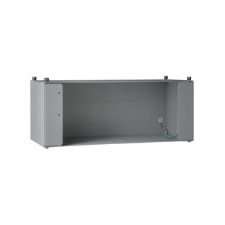 EG4 Indoor Buildable Conduit Box | For EG4 100Ah WallMount and EG4 6000XP - Sky Solar USA
