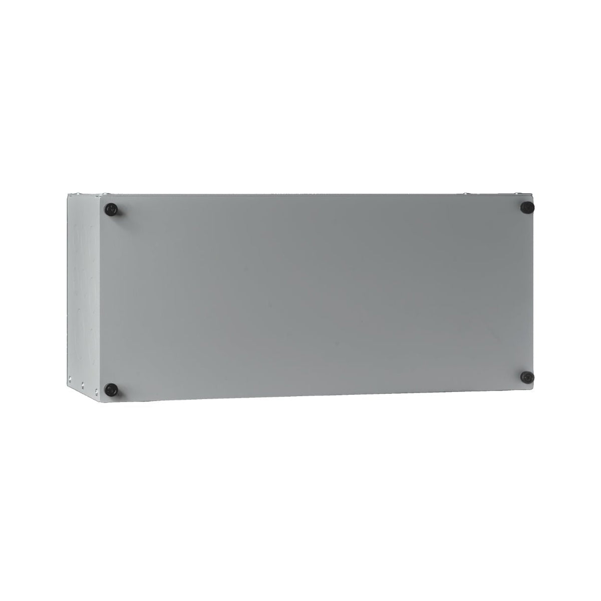 EG4 Indoor Buildable Conduit Box | For EG4 100Ah WallMount and EG4 6000XP - Sky Solar USA