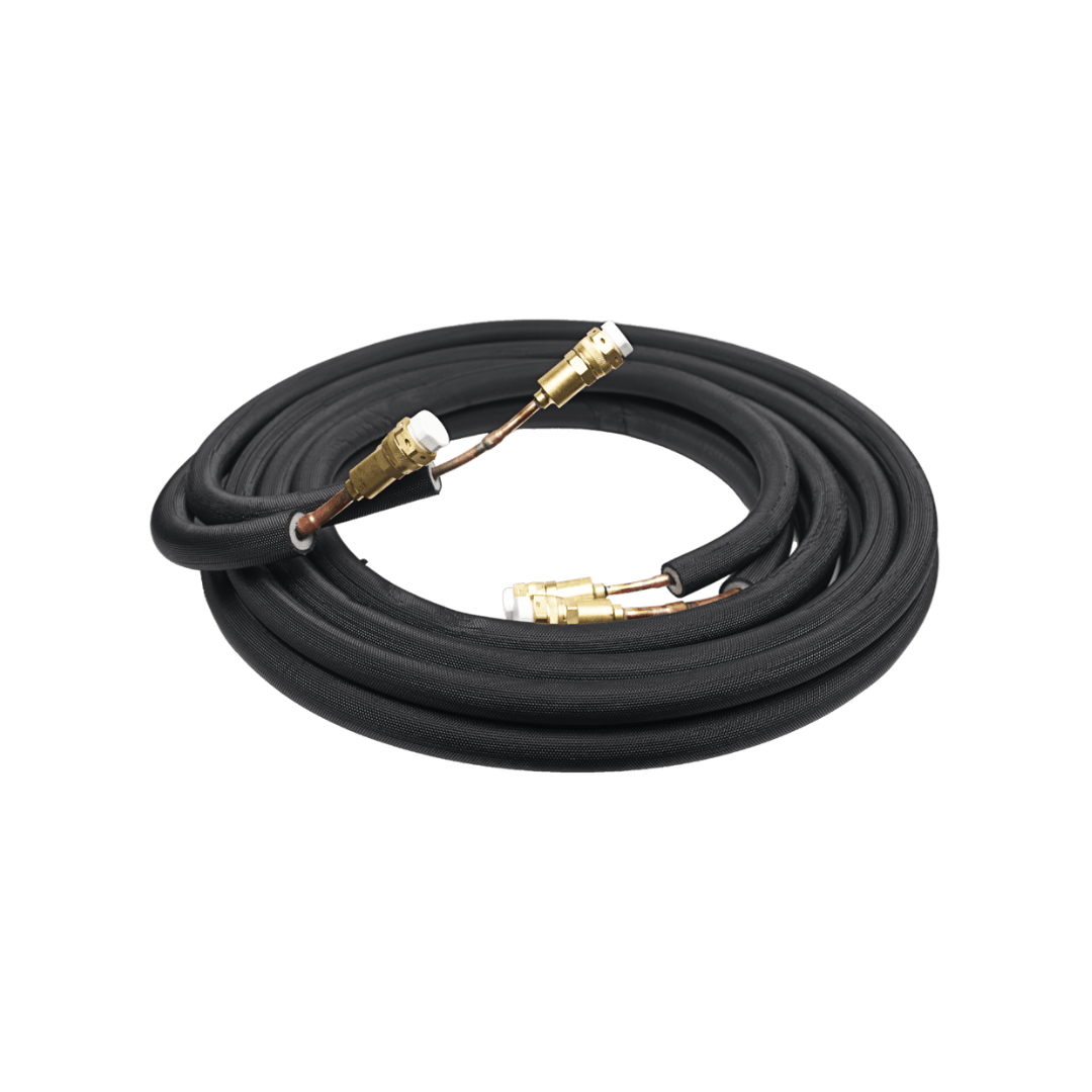 EG4 Line Set Pre-Charged 16 ft. 1/2 in. | R32 | 18k & 24k Indoor Unit | 24k AC/DC Single Zone - Sky Solar USA