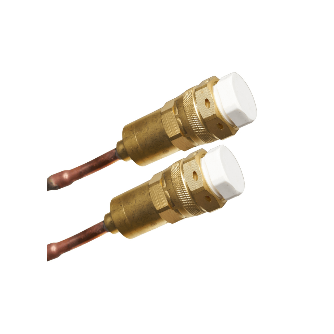 EG4 Line Set Pre-Charged 26 ft. 1/2 in. | R32 | 18k & 24k Indoor Unit | 24k AC/DC Single Zone - Sky Solar USA