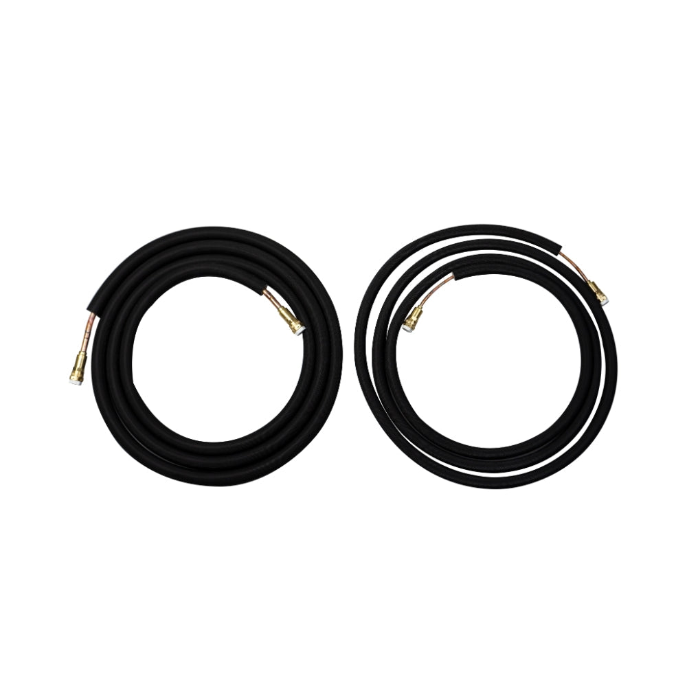 EG4 Mini-Split Line Set Extension | 12k AC/DC 1/4 3/8 | R410A - Sky Solar USA