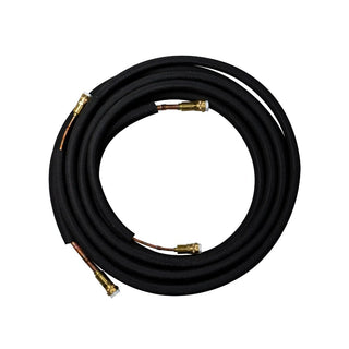 EG4 Mini-Split Line Set Extension | 12k AC/DC 1/4 3/8 | R410A - Sky Solar USA