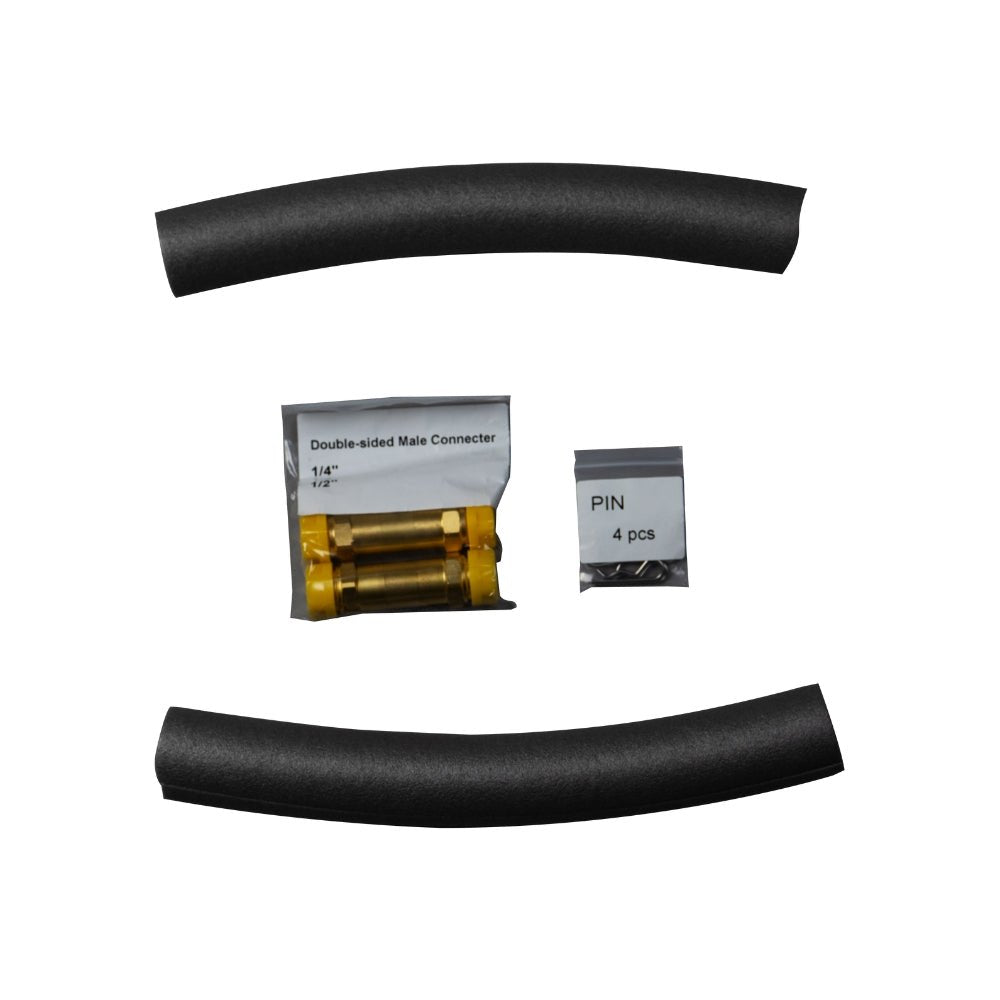 EG4 Mini-Split Line Set Extension | 12k AC/DC 1/4 3/8 | R410A - Sky Solar USA