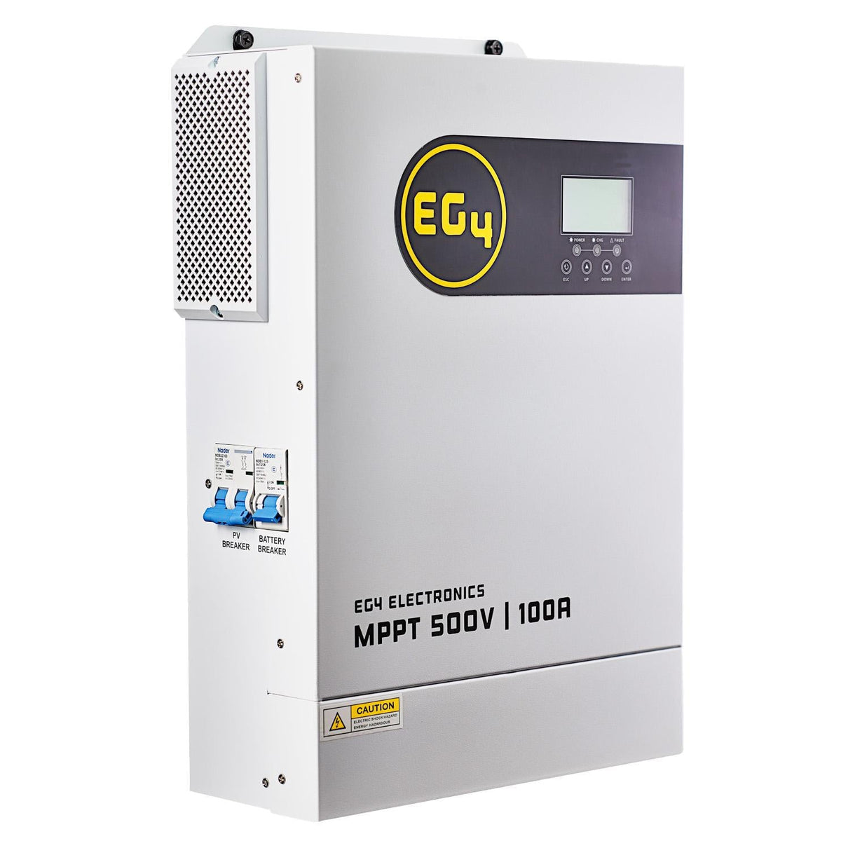 EG4 Solar Charge Controller MPPT | 500VDC 100A | MPPT100-48HV - Sky Solar USA