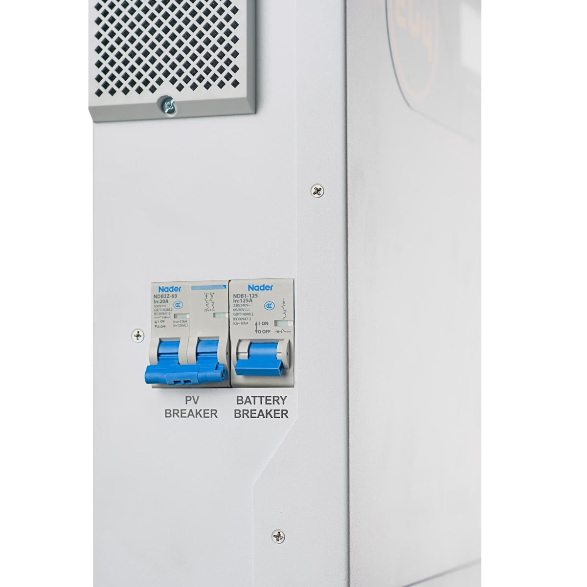 EG4 Solar Charge Controller MPPT | 500VDC 100A | MPPT100-48HV - Sky Solar USA
