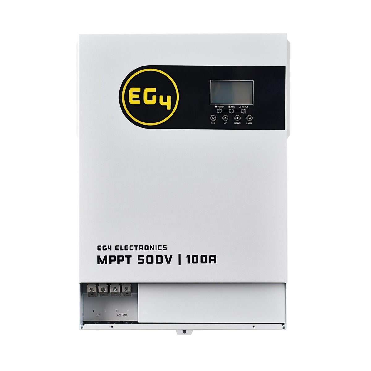 EG4 Solar Charge Controller MPPT | 500VDC 100A | MPPT100-48HV - Sky Solar USA