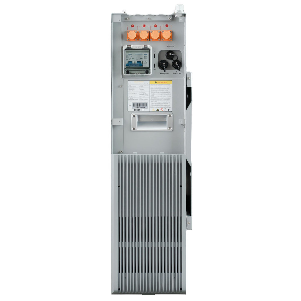 EG4 WallMount All Weather Lithium Battery | 48V 280Ah | 14.3kWh - Sky Solar USA