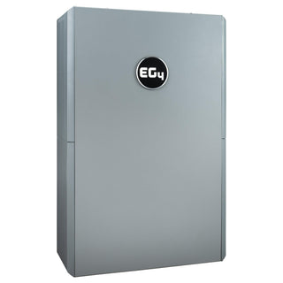 EG4 WallMount All Weather Lithium Battery | 48V 280Ah | 14.3kWh - Sky Solar USA