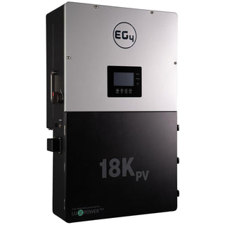 EG4 Whole-Home Weatherproof Power Kit | 18kPV & All Weather WallMount w/ Solar - Sky Solar USA