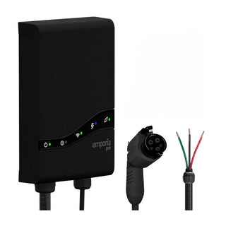 EV Charging Kit | Complete System with Emporia & EG4 Batteries - Sky Solar USA