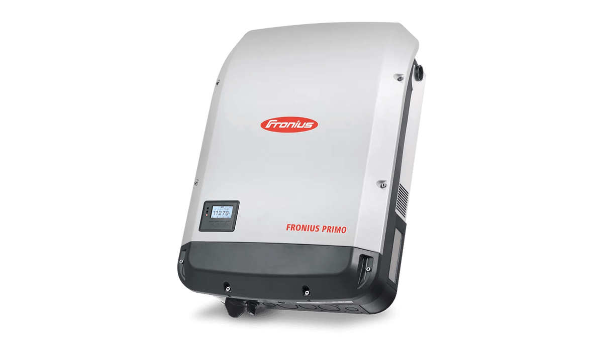 Fronius Primo 15.0-1 Grid-Tie Inverter | 208-240V Single Phase | 4210078800 - Sky Solar USA