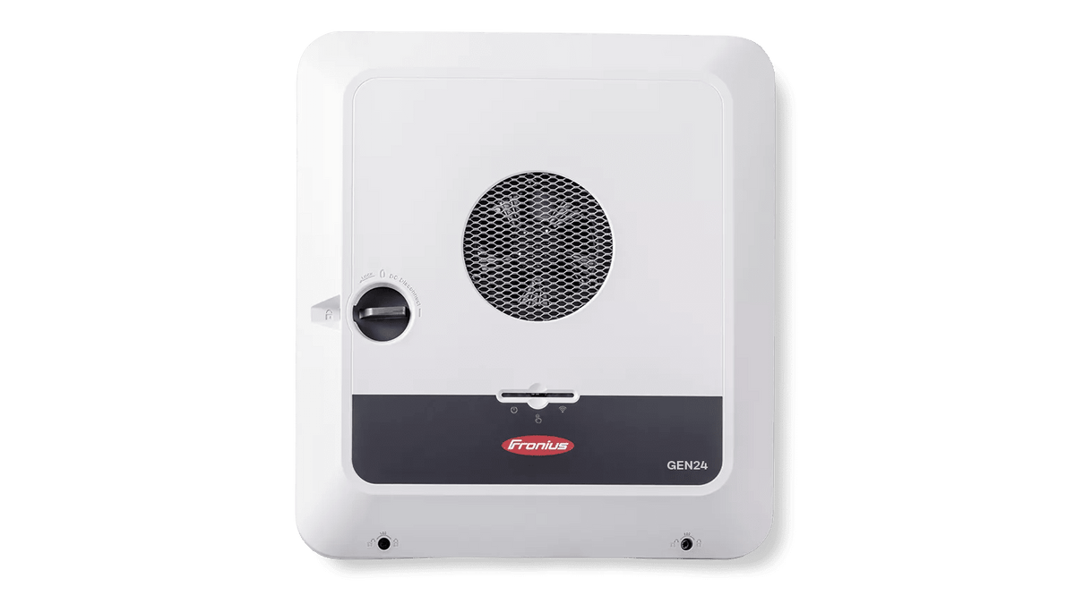 Fronius Primo GEN24 6.0 Plus Hybrid Inverter | 208-240V Single Phase | 4210142802 - Sky Solar USA