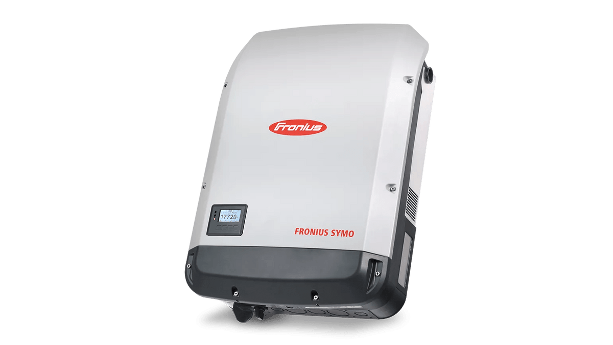 Fronius Symo 15.0-3 208 Grid-Tie Inverter | 208V Three Phase | 4210052841 - Sky Solar USA