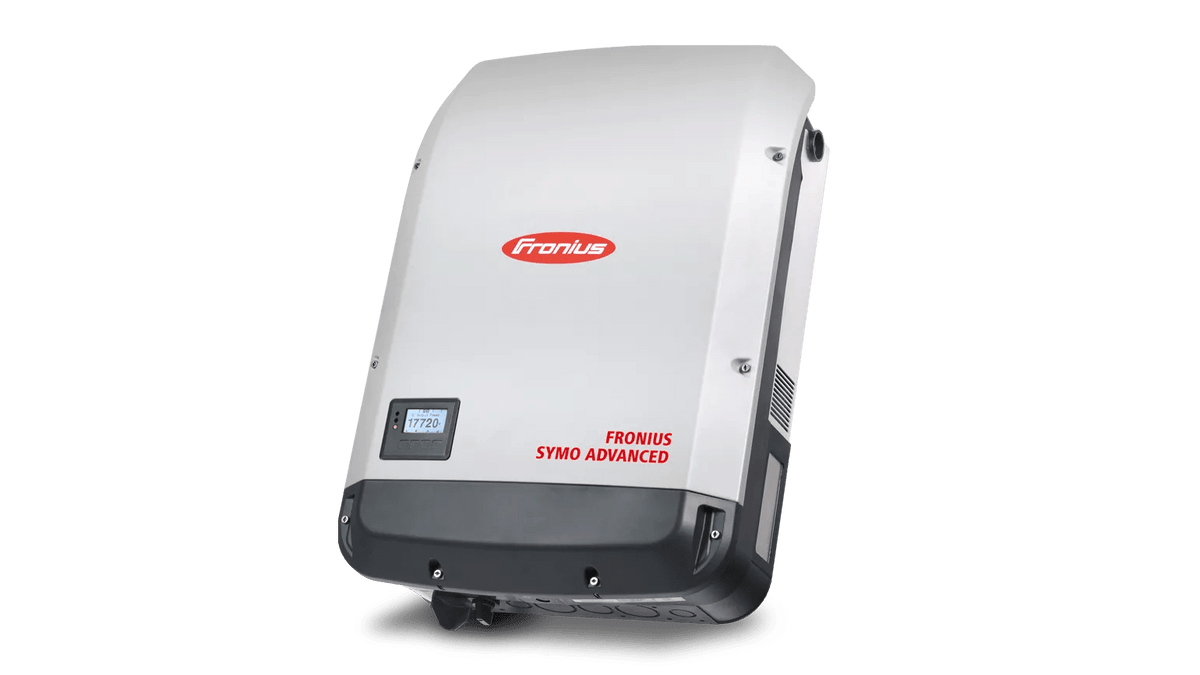 Fronius Symo Advanced 24.0-3 480 Grid-Tie Inverter with Datamanager 2.0 | 480V Three Phase | 4210095800 - Sky Solar USA
