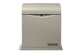 KOHLER 12RESVL-100LC12 12 kW Standby Generator — RXT 100 Amp, LC-12 spaces, NEMA1 - Sky Solar USA