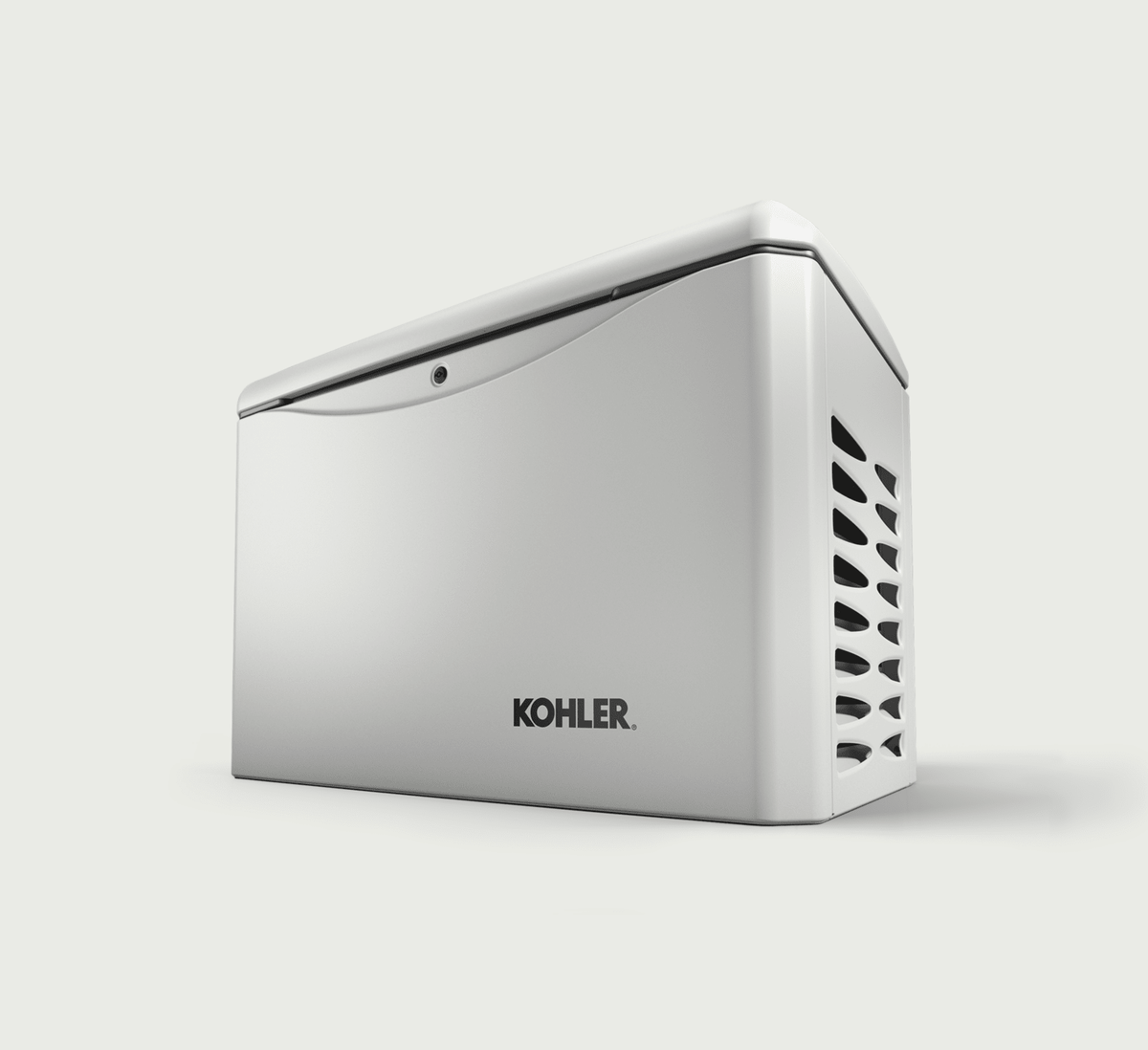 KOHLER 26RCA 26 kW Standby Generator — 240V Single-Phase, Color Options - Sky Solar USA