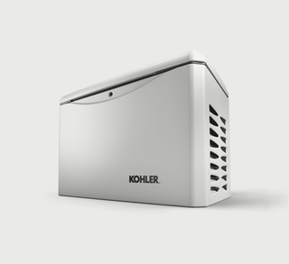 KOHLER 26RCA 26 kW Standby Generator — 240V Single-Phase, Color Options - Sky Solar USA