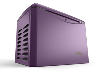 KOHLER 26RCA 26 kW Standby Generator — 240V Single-Phase, Color Options - Sky Solar USA