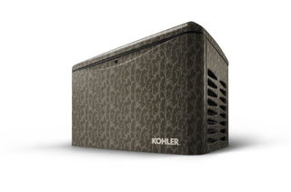 KOHLER 26RCA 26 kW Standby Generator — 240V Single-Phase, Color Options - Sky Solar USA