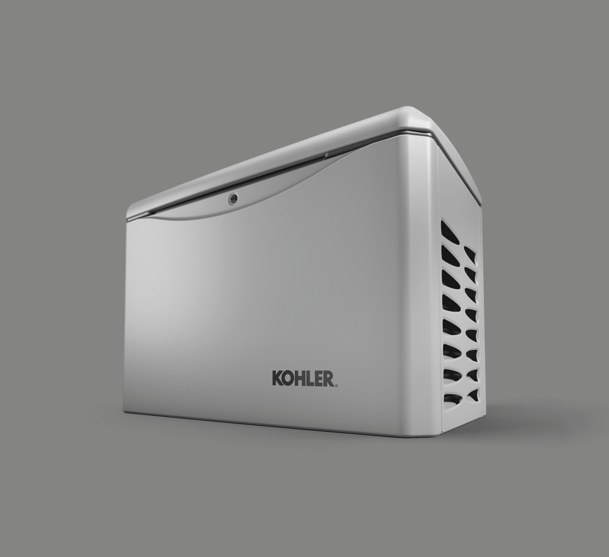 KOHLER 26RCA 26 kW Standby Generator — 240V Single-Phase, Color Options - Sky Solar USA