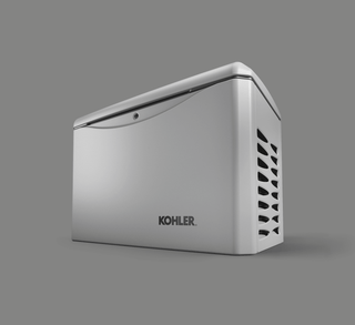 KOHLER 26RCA 26 kW Standby Generator — 240V Single-Phase, Color Options - Sky Solar USA