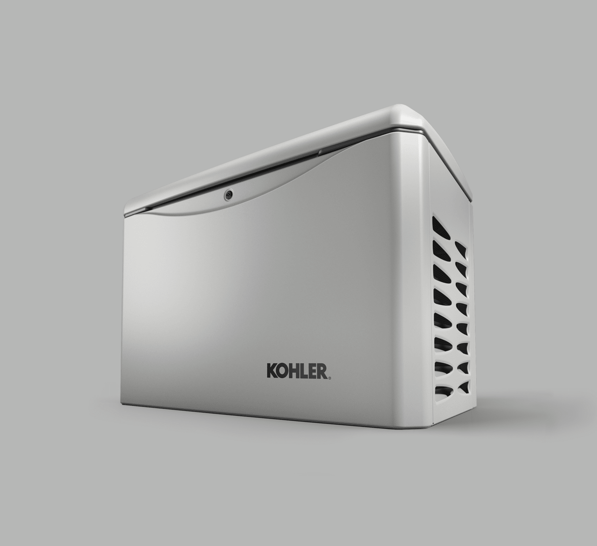 KOHLER 26RCA 26 kW Standby Generator — 240V Single-Phase, Color Options - Sky Solar USA