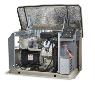 KOHLER 26RCAL-200SELS 26 kW Standby Generator — RXT 200 Amp, SE, N3R, w/LOAD Man - Sky Solar USA