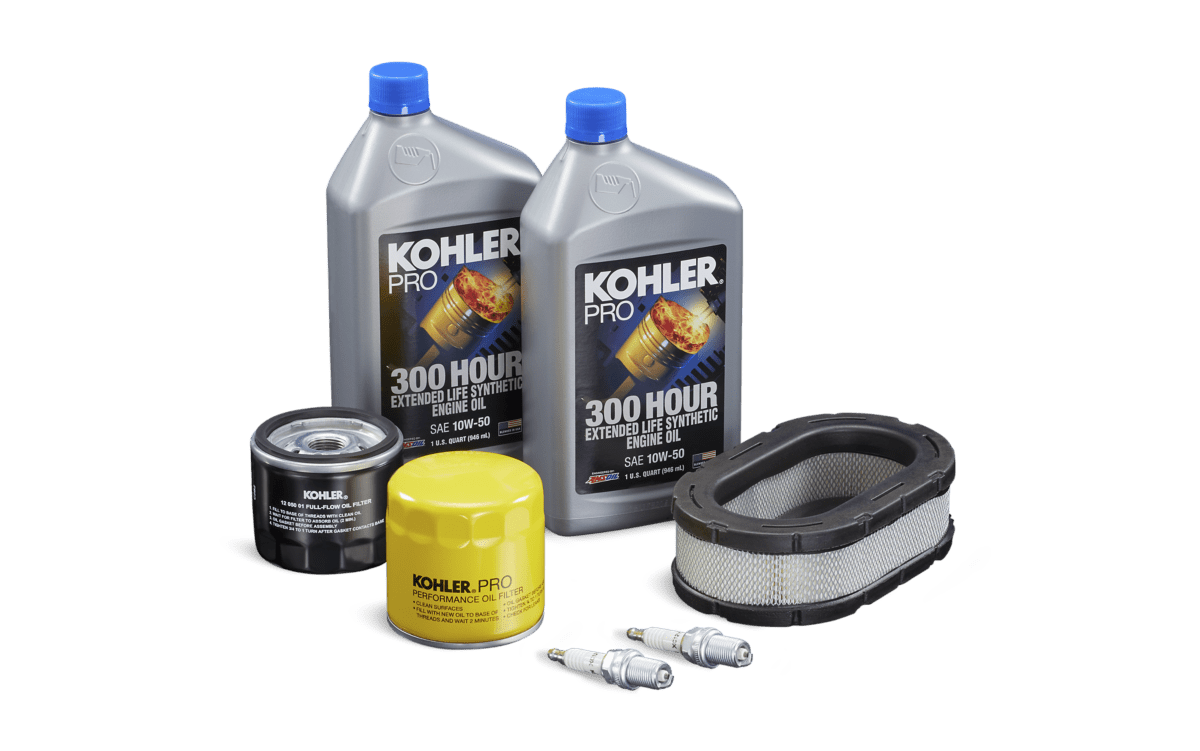 KOHLER GM119128 Generator Maintenance Kit — 26RCA(L) 26 kW - Sky Solar USA