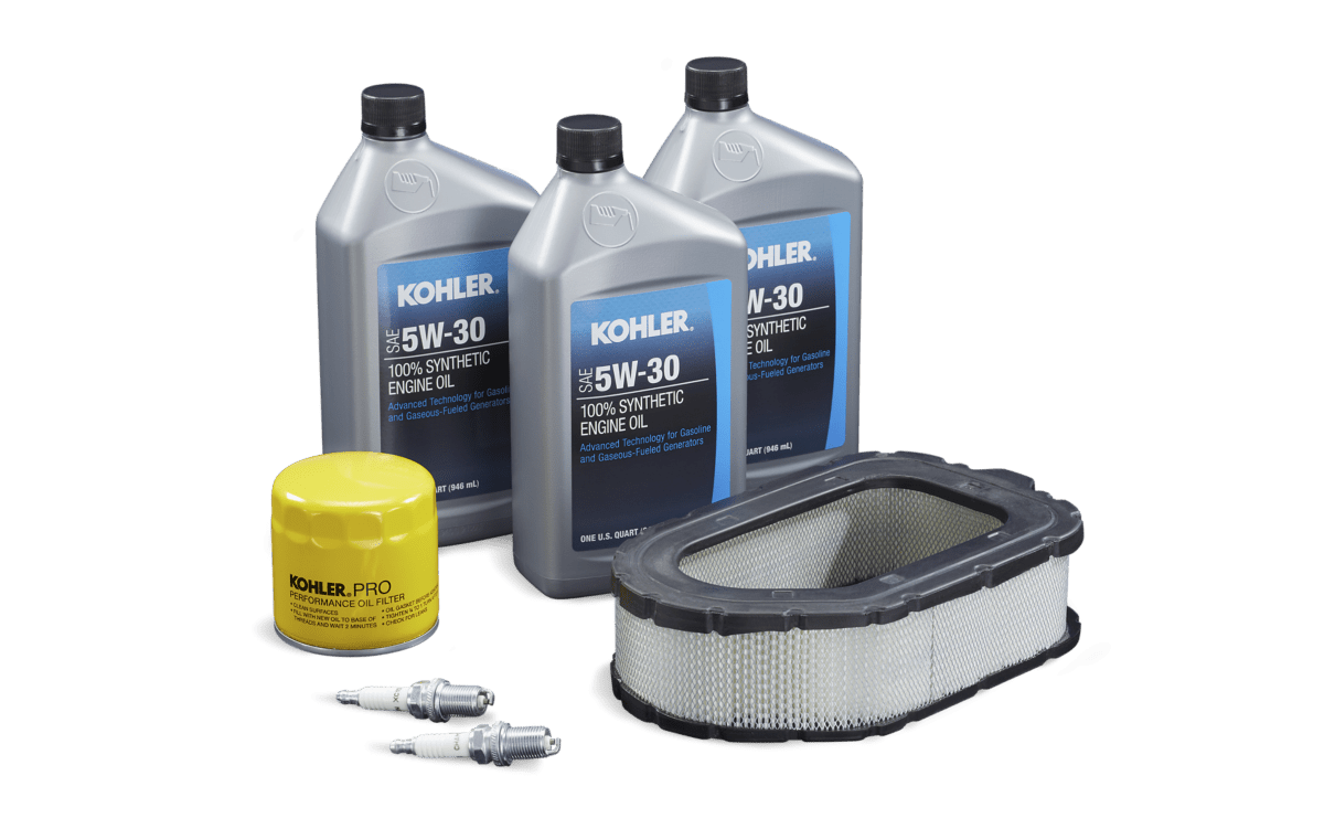 KOHLER GM119129 Generator Maintenance Kit — 26RCA(L) 26 kW - Sky Solar USA