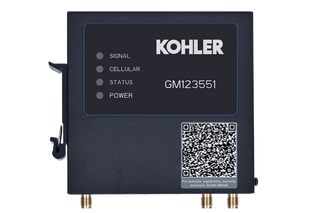 KOHLER GM123330-KP1-QS Cellular Kit — Remote Monitoring for RDC2 Generators, 1-Year Data Plan - Sky Solar USA