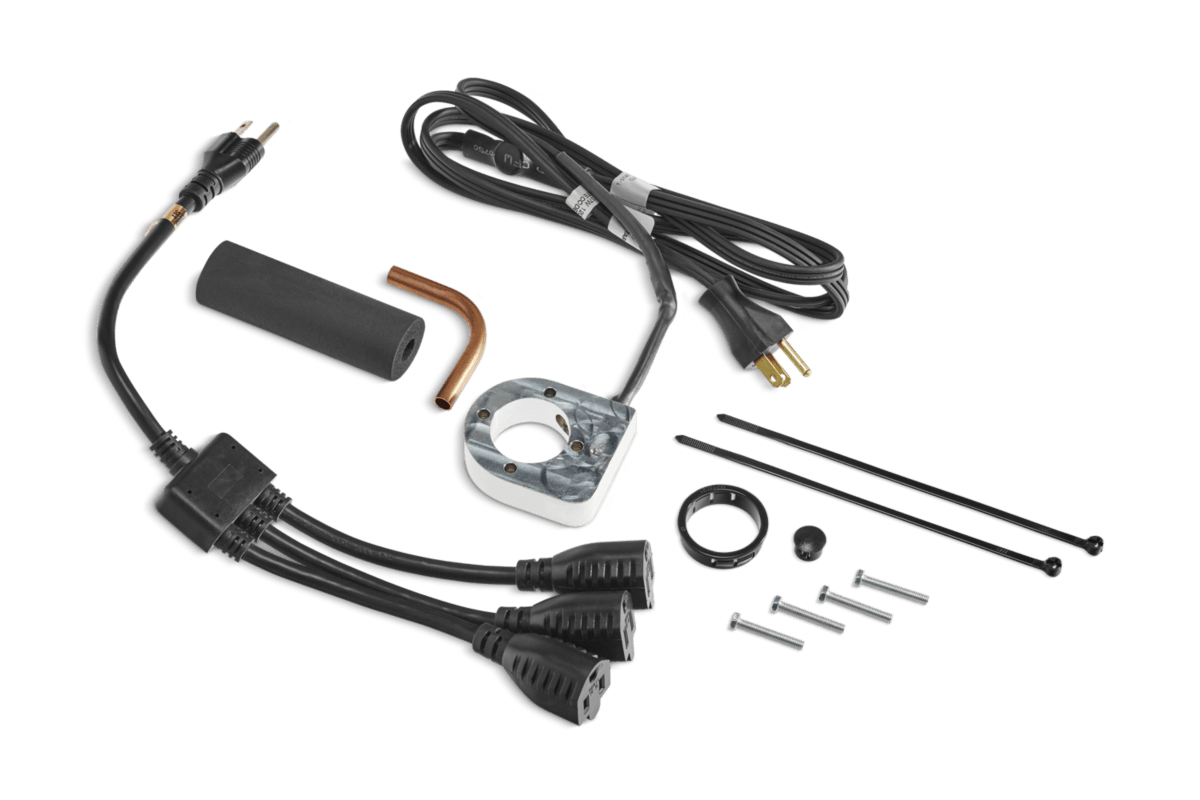 KOHLER GM19462-KP3-QS Carburetor Heater — 240V for 14kW Air-Cooled Generators - Sky Solar USA
