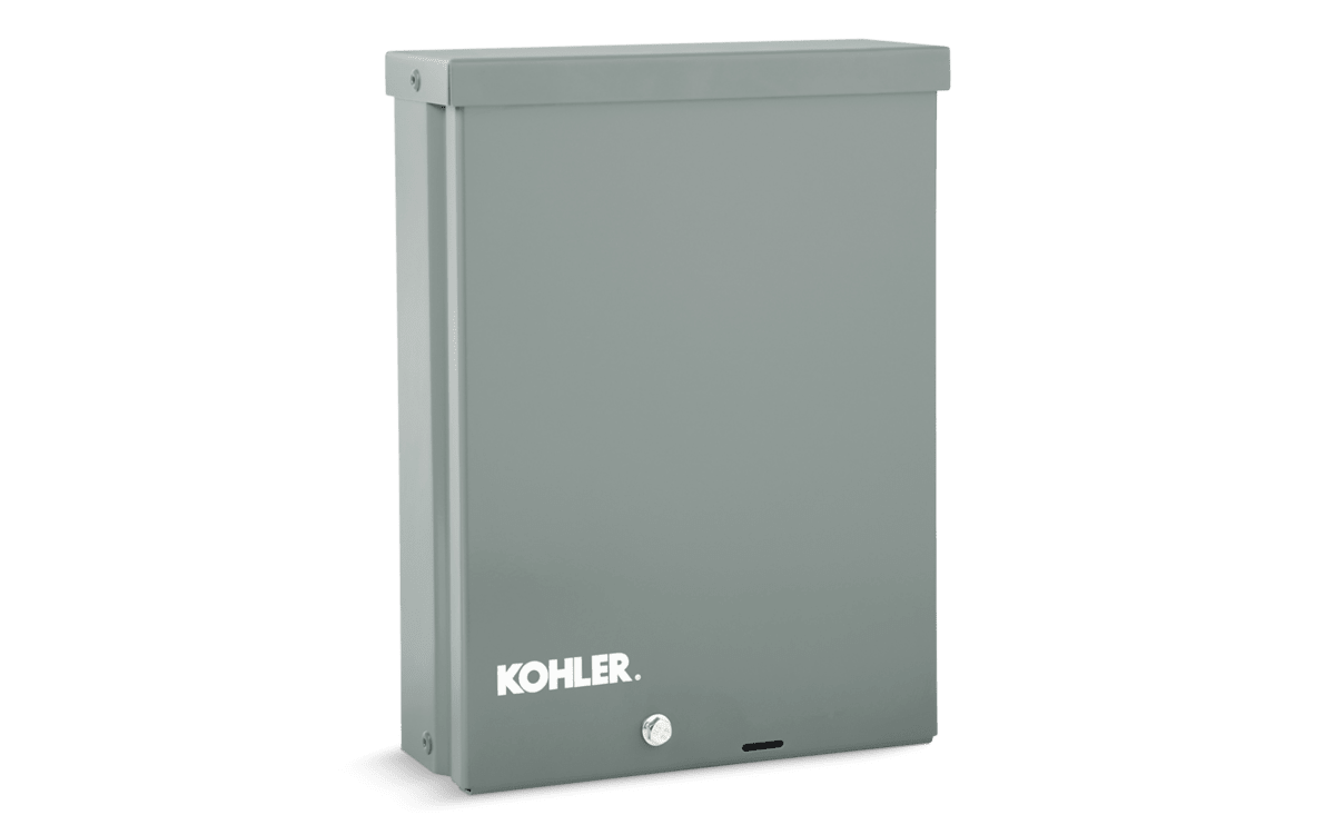 KOHLER GM81529-KP1-QS Programmable Interface Module (PIM) — 2 Inputs / 6 Outputs, UL - Sky Solar USA