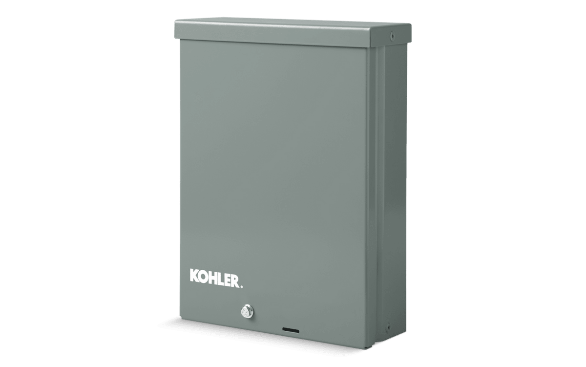 KOHLER GM81529-KP1-QS Programmable Interface Module (PIM) — 2 Inputs / 6 Outputs, UL - Sky Solar USA