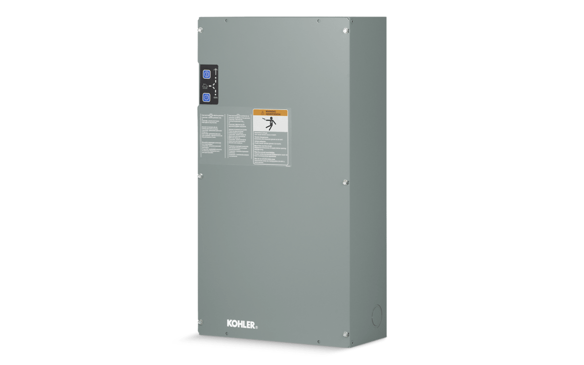KOHLER GM86369-KP1-QS Circuit Breaker Kit for PowerSync APM — 20kW 100A - Sky Solar USA